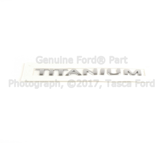 CP9Z5442528C - Body: Nameplate for Ford Image