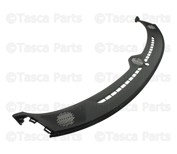 5LA14DX9AD - Interior Trim: Defroster Grille for Mopar Image