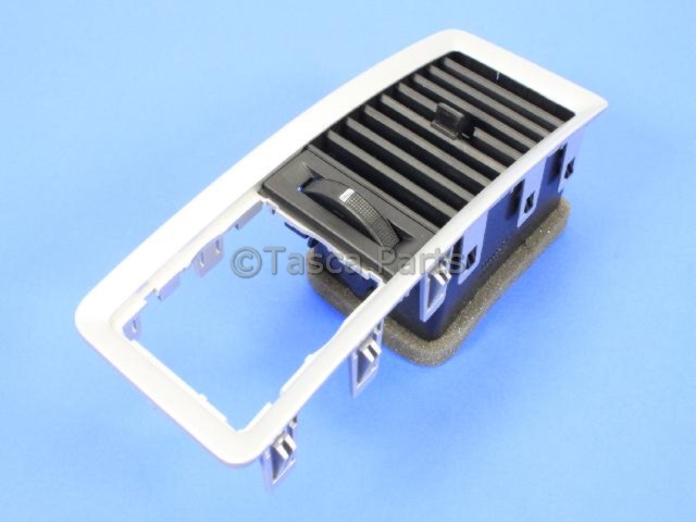 1NL911SDAA - Interior Trim: Instrument Panel Vent, Left for Dodge: Ram 1500, Ram 2500, Ram 3500 | Ram: 1500, 2500, 3500 Image