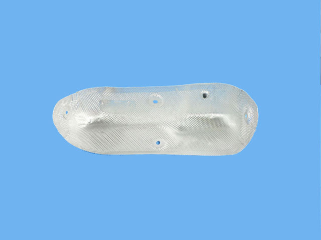 Fuel Tank Shield - Mopar (68268734AA)