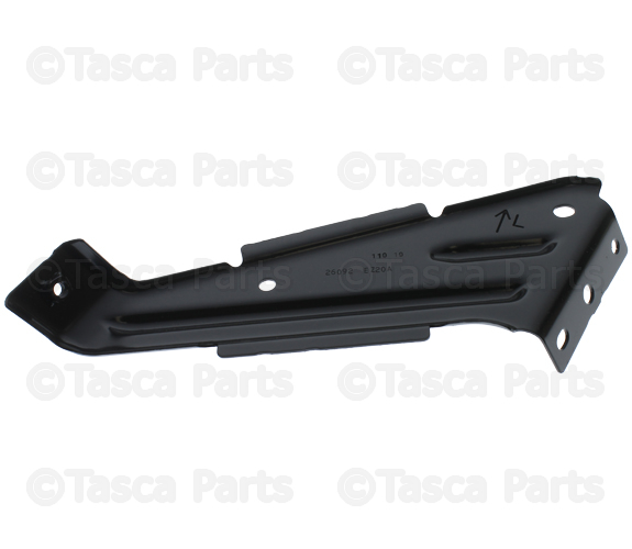 26092EZ20A - : Repair Bracket - Driver's Side (LH) for Nissan Image