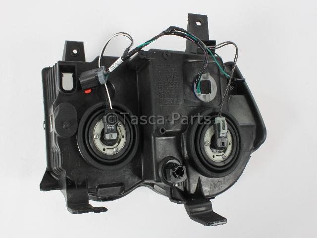 Headlamp Assembly - Driver's Side (LH) - Mopar (55157483AE)