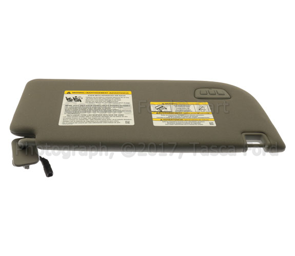 GL3Z1504105GA - Body: Sun-visor for Ford: F-150 Image