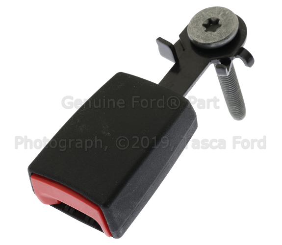 7L1Z78613D98AC - Electrical: Buckle for Ford: Expedition | Lincoln: Navigator Image