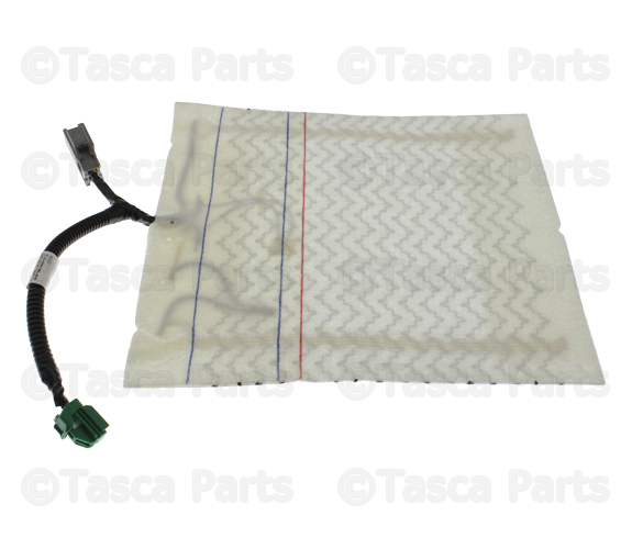 68111355AB - Interior Trim: Seat Cushion Heated Pad, Right Or Left for Mopar Image