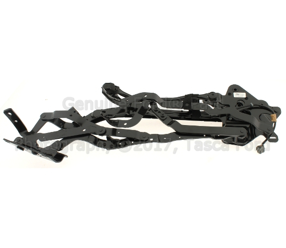 BR3Z7653104A - Body: Side Rail for Ford: Mustang Image