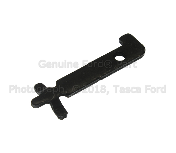 HB5Z7820022D - Body: Rear Plate for Ford Image