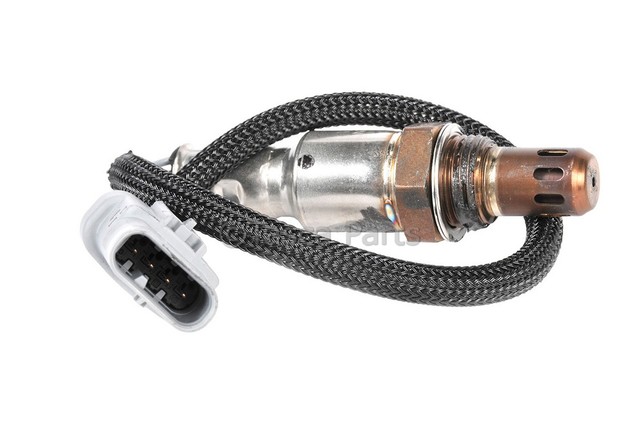 12657188 - Emission System: Lower Oxygen Sensor for Cadillac: Escalade, Escalade ESV | Chevrolet: Express 2500, Express 3500, Express 4500, LCF 3500, Silverado 1500, Silverado 1500 LD, Silverado 2500 HD, Silverado 3500 HD, Suburban, Suburban 3500 HD, Tahoe | GMC: Savana 2500, Savana 3500, Savana 4500, Sierra 1500, Sierra 1500 Limited, Sierra 2500 HD, Sierra 3500 HD, Yukon, Yukon XL Image