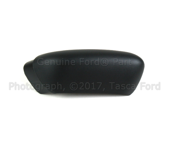 4L3Z16A454BA - Body: Running Board End Cap for Ford: F-150 | Lincoln: Mark LT Image