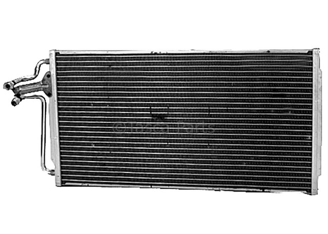 52474647 - HVAC: Condenser for Chevrolet: Blazer, S10 | GMC: Jimmy, S15, Sonoma | Oldsmobile: Bravada Image