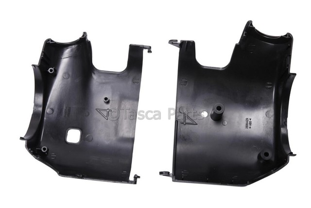 26072998 - Steering: Upper Shroud for Chevrolet: Blazer, S10 | GMC: Jimmy, Sonoma | Oldsmobile: Bravada Image