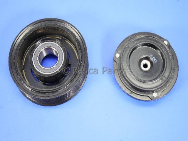 68078146AB - : A/C Compressor Pulley Hub Kit for Dodge: Ram 3500 | Ram: 2500, 3500 Image