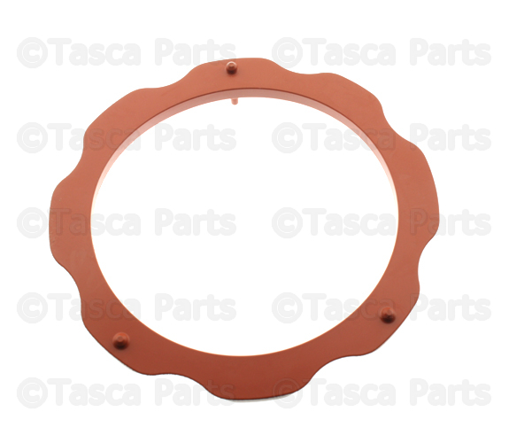 B25D42166 - Fuel System: Retainer Plate Gasket for Mazda: MPV, Protege, Protege5 Image