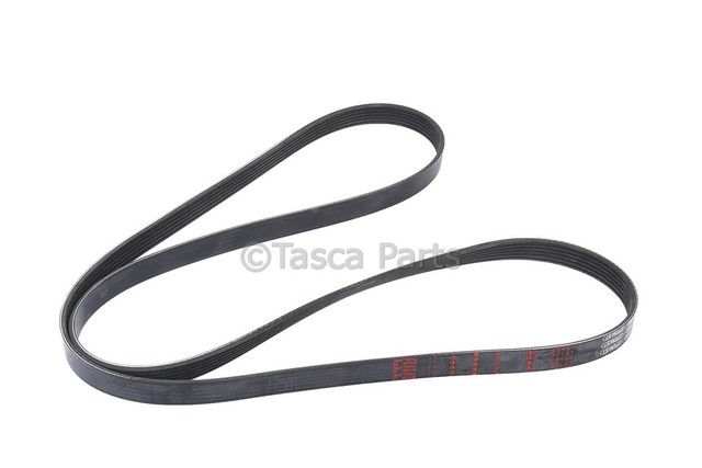 12647764 - Cooling System: Serpentine Belt for Buick: Enclave | Cadillac: ATS, CTS | Chevrolet: Camaro, Traverse, Traverse Limited Image