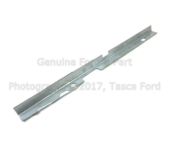 F81Z25513B02AA - Body: Roof Panel Weatherstrip Bracket for Ford: F-250 Super Duty, F-350 Super Duty, F-450 Super Duty, F-550 Super Duty Image