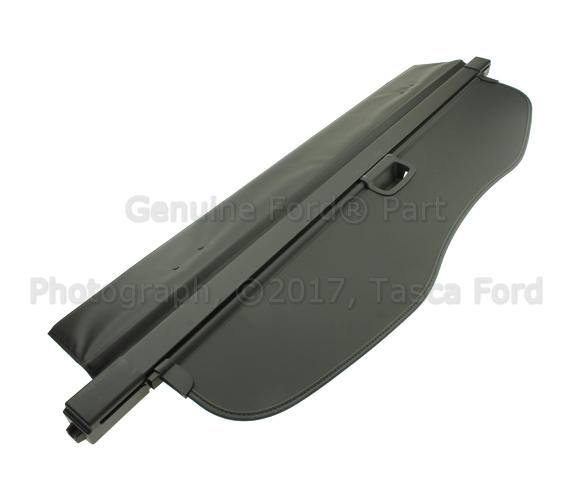 FT4Z5845440AC - Body: Cargo Cover - Interior - Ebony for Ford Image