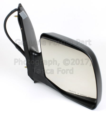 F4UZ17682B - Body: Mirror Assembly for Ford: E-150, E-150 Club Wagon, E-150 Econoline, E-150 Econoline Club Wagon, E-250, E-250 Econoline, E-350 Club Wagon, E-350 Econoline, E-350 Econoline Club Wagon, E-350 Super Duty, E-450 Econoline Super Duty, E-450 Super Duty, Econoline Super Duty Image