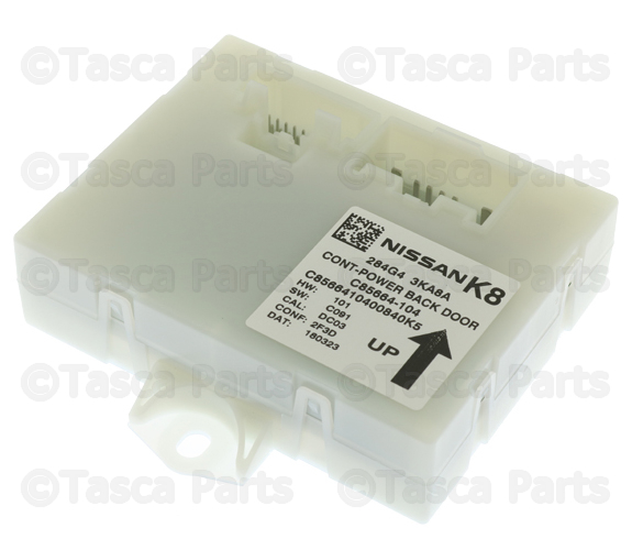 284G43KA8B - : Lift-Gate Control Module for Nissan Image