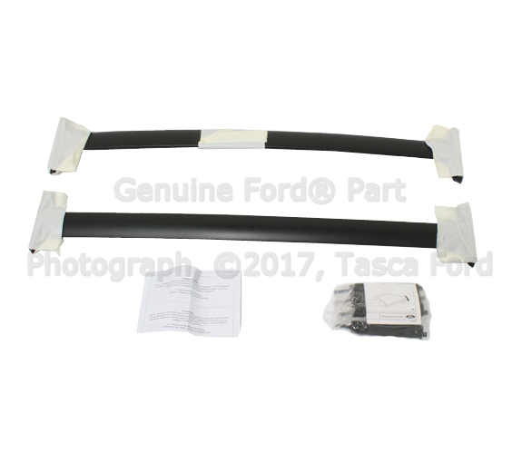 AL2Z7855100AA - Hauling: Cross Bars, 2 Piece Set for Ford: Explorer, Explorer Sport Trac Image