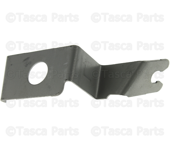 5086671AA - Front Suspension &amp; Drive: Brake Sensor Wire Bracket, Left for Dodge: Ram 1500, Ram 2500, Ram 3500 Image