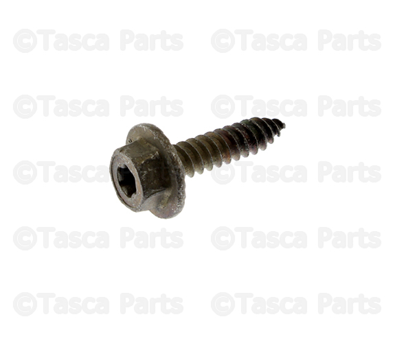 6506884AA - Interior Trim: Hex Flange Head Screw for Chrysler: PT Cruiser Image
