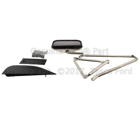 F2UZ17696B - Body: Mirror Assembly for Ford: E-150, E-150 Club Wagon, E-150 Econoline, E-150 Econoline Club Wagon, E-250, E-250 Econoline, E-350 Club Wagon, E-350 Econoline, E-350 Econoline Club Wagon, E-350 Super Duty, E-450 Econoline Super Duty, E-450 Super Duty, Econoline Super Duty Image