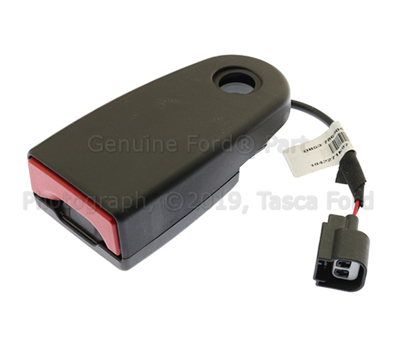 DB5Z7860045EE - Electrical: Buckle End for Ford Image