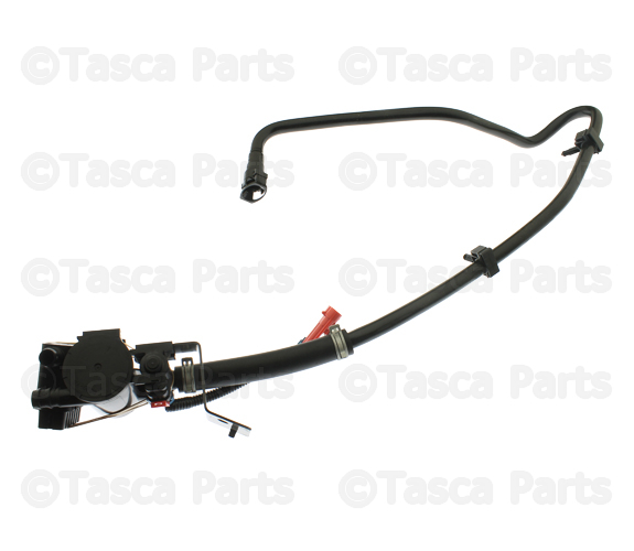 1999-2004 GM Vapor Canister Vent Valve Solenoid Kit with Filter and ...