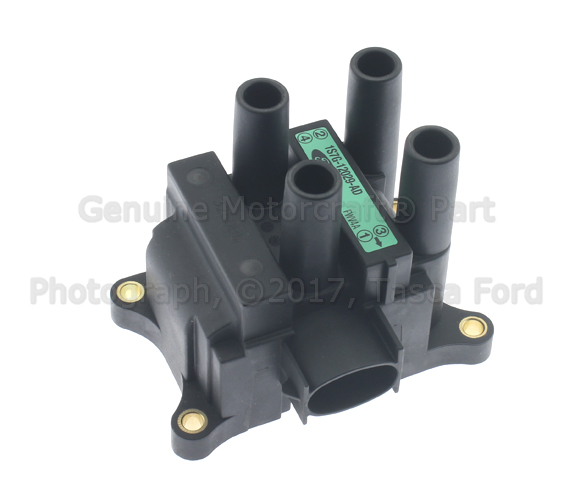 1S7Z12029AD - Electrical: Coil for Ford: Ranger Image