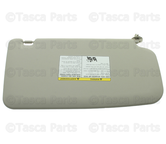 964011FC0A - Body: Sun-visor for Nissan Image