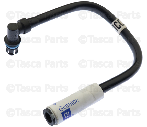 2010-2017 GM Positive Crankcase Ventilation (PCV) Hose 12619363 ...