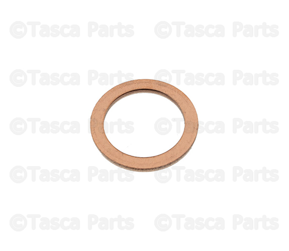 18818 - : Engine Oil Drain Plug Gasket for Volvo Image
