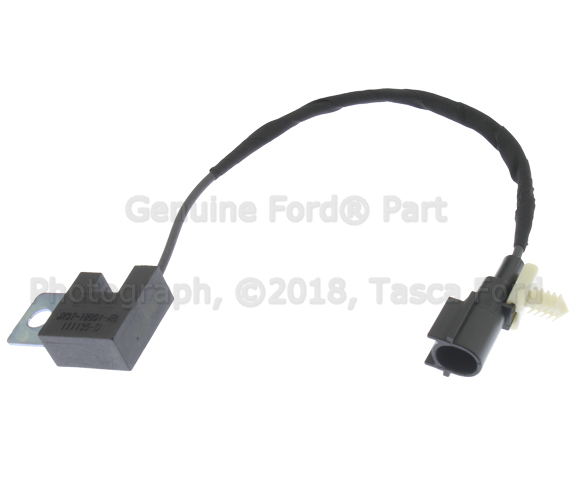 JR3Z18801AA - : Capacitor Assembly Radio Suppress for Ford Image