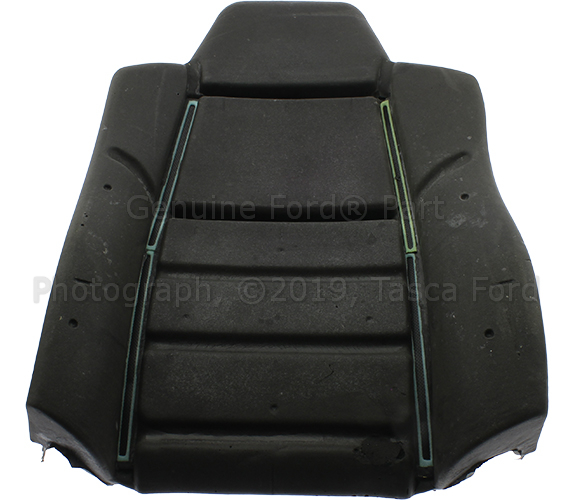 8C3Z2564811B - Body: Seat Back Pad for Ford: F-250 Super Duty, F-350 Super Duty, F-450 Super Duty Image