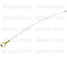 12664925 - Engine: Dipstick for Cadillac: Escalade, Escalade ESV | Chevrolet: Silverado 1500, Silverado 1500 LTD, Silverado 2500 HD, Silverado 3500 HD, Suburban, Tahoe | GMC: Sierra 1500, Sierra 1500 Limited, Sierra 2500 HD, Sierra 3500 HD, Yukon, Yukon XL Image