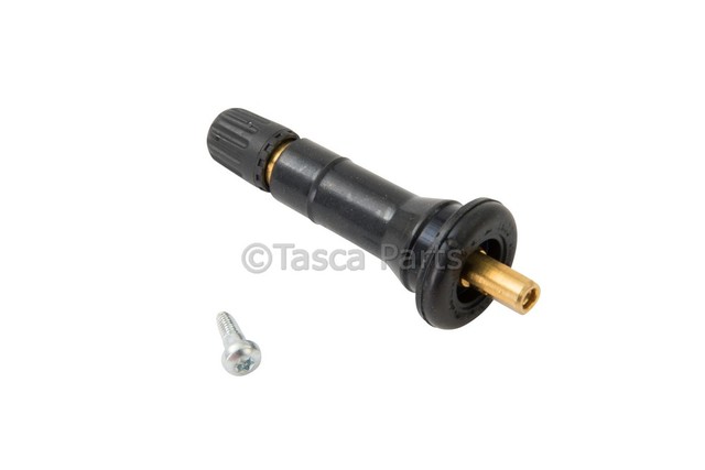 13598909 - Suspension: Valve Stem for Buick: Cascada, Enclave, Encore, Encore GX, Envision, Envista, LaCrosse, Lucerne, Regal, Regal Sportback, Regal TourX, Verano | Cadillac: ATS, CT6, CTS, DTS, ELR, Escalade, Escalade ESV, Escalade EXT, SRX, STS, XT4, XT5, XT6, XTS | Chevrolet: Avalanche, Aveo, Aveo5, Blazer, Bolt EUV, Bolt EV, Camaro, Captiva Sport, Cobalt, Colorado, Cruze, Cruze Limited, Equinox, Express 1500, Express 2500, Express 3500, Express 4500, HHR, Impala, Impala Limited, Malibu, Malibu Limited, Monte Carlo, Silverado 1500, Silverado 1500 LD, Silverado 1500 LTD, Silverado 2500 HD, Silverado 3500 HD, Sonic, Spark, Spark EV, Suburban, Suburban 1500, Suburban 2500, Suburban 3500 HD, Tahoe, Trailblazer, Traverse, Traverse Limited, Trax, Volt | GMC: Acadia, Acadia Limited, Canyon, Savana 1500, Savana 2500, Savana 3500, Savana 4500, Sierra 1500, Sierra 1500 Limited, Sierra 2500 HD, Sierra 3500 HD, Terrain, Yukon, Yukon XL, Yukon XL 1500, Yukon XL 2500 | Hummer: H2 | Pontiac: G3, G5, G6, G8, Torrent | Saturn: Aura, Outlook, Vue Image