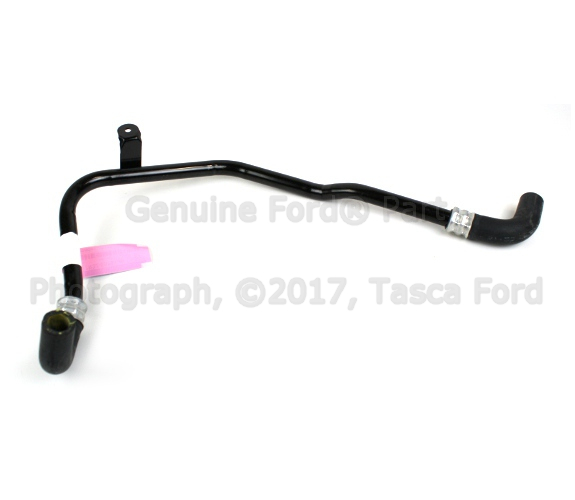 7R3Z6B851A - Cooling System: Connector Tube for Ford: Mustang Image