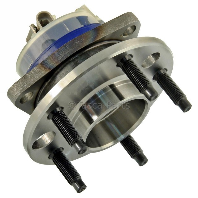 19312217 - : Front Wheel Hub and Bearing Assembly with Wheel Speed Sensor for GM Image