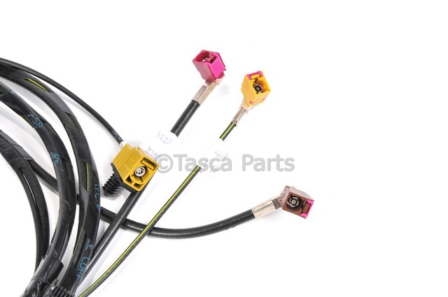 84049650 - Electrical: Antenna Cable for GM Image