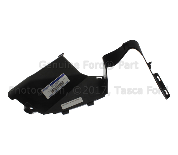 FR3Z8310F - Body: Air Deflector for Ford: Mustang Image