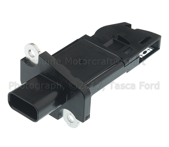 8V2Z12B579A - Engine: Air Mass Sensor for Ford: E-350 Super Duty, E-450 Super Duty, EcoSport, Edge, Explorer, F-450 Super Duty, F-550 Super Duty, Fiesta, Fusion, Mustang, Special Service Police Sedan, Taurus, Transit-150, Transit-250, Transit-350, Transit-350 HD | Lincoln: MKT, MKZ Image