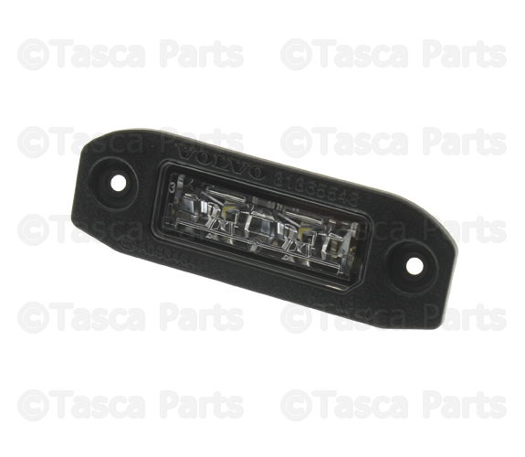 31365548 - : License Lamp for Volvo Image