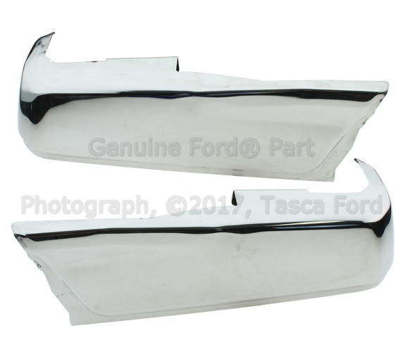 FL3Z17906A - Body: Bumper for Ford: F-150 Image