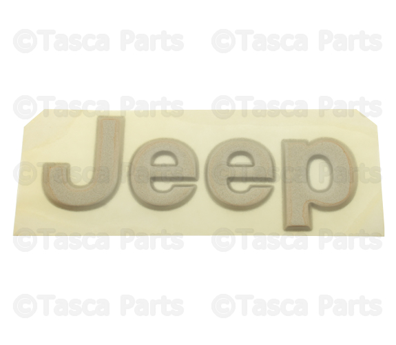 5EM87WKK - : Jeep Nameplate for Mopar Image