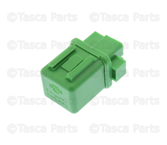 25230C9965 - Electrical: Fuel Pump Relay for Nissan Image