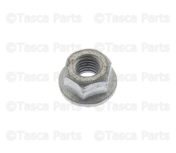 6101820 - Fuel: Hex Flange Lock Nut for Fiat Image