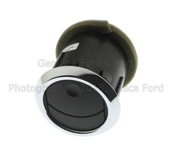 7R3Z19893AB - Body: Louver for Ford: Mustang Image