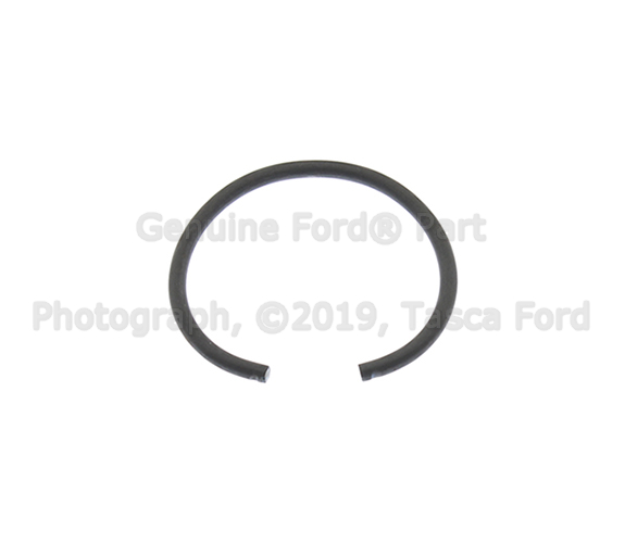 BB5Z4B422A - Suspension: Axle Assembly Retainer Clip for Ford: Edge, Explorer, Fusion, Police Interceptor Utility, Taurus | Lincoln: Aviator, Continental, MKT, MKX, MKZ, Nautilus Image