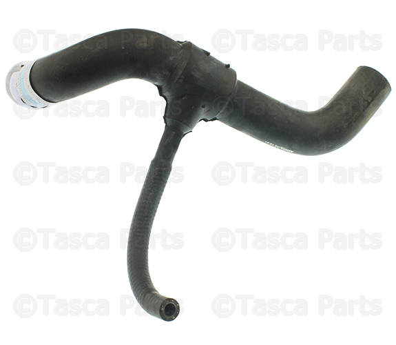 6842129 - Cooling System: Lower Hose for Volvo: 740, 760, 780, 940 Image