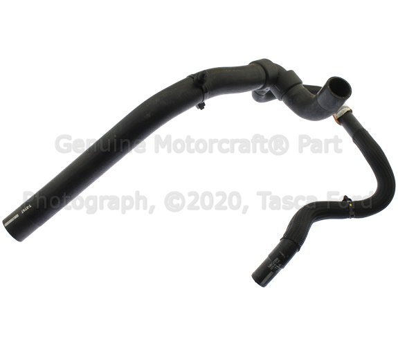 2013-2020 Ford Lower Hose DS7Z-8286-A | TascaParts.com